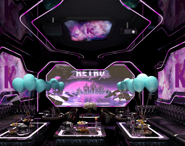 廣東魔方音樂(lè)會(huì)所設(shè)計(jì)