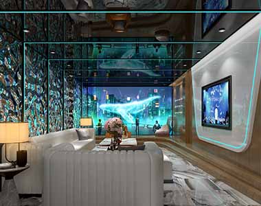 KTV設(shè)計(jì)怎么省錢(qián)？