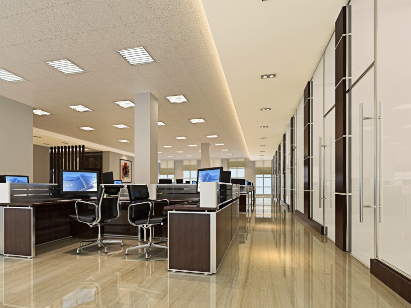 辦公室裝修就是要高效，輕松