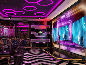 開(kāi)一個(gè)ktv多少錢？