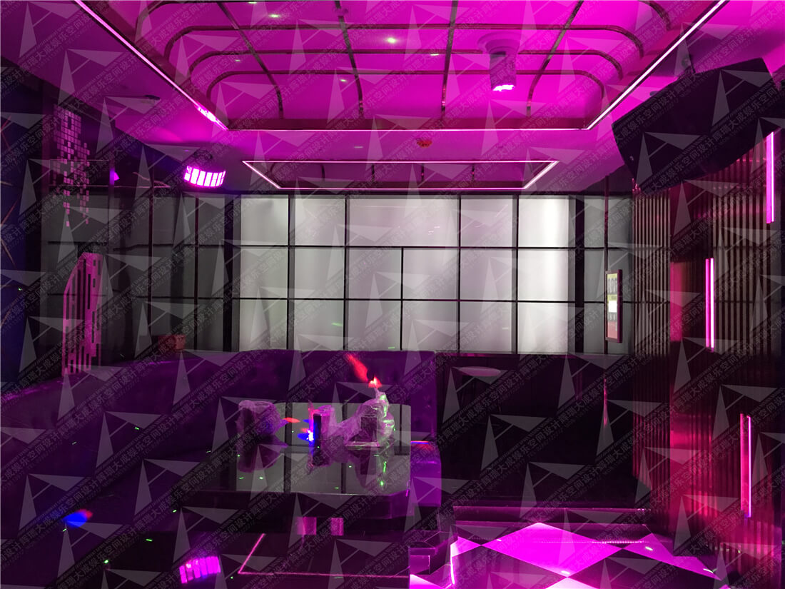 ktv實景圖 KTV設計,KTV實景圖