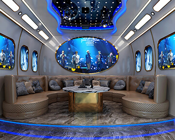 KTV設(shè)計(jì)中關(guān)于色彩的幾個小提議