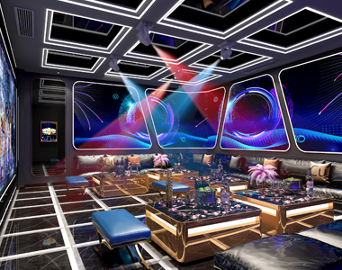 廣西歡樂(lè)頌KTV