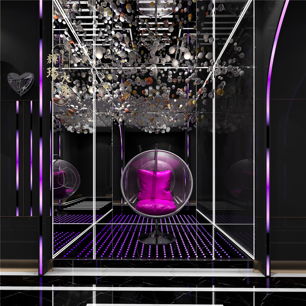 貴州新地標KTV設計