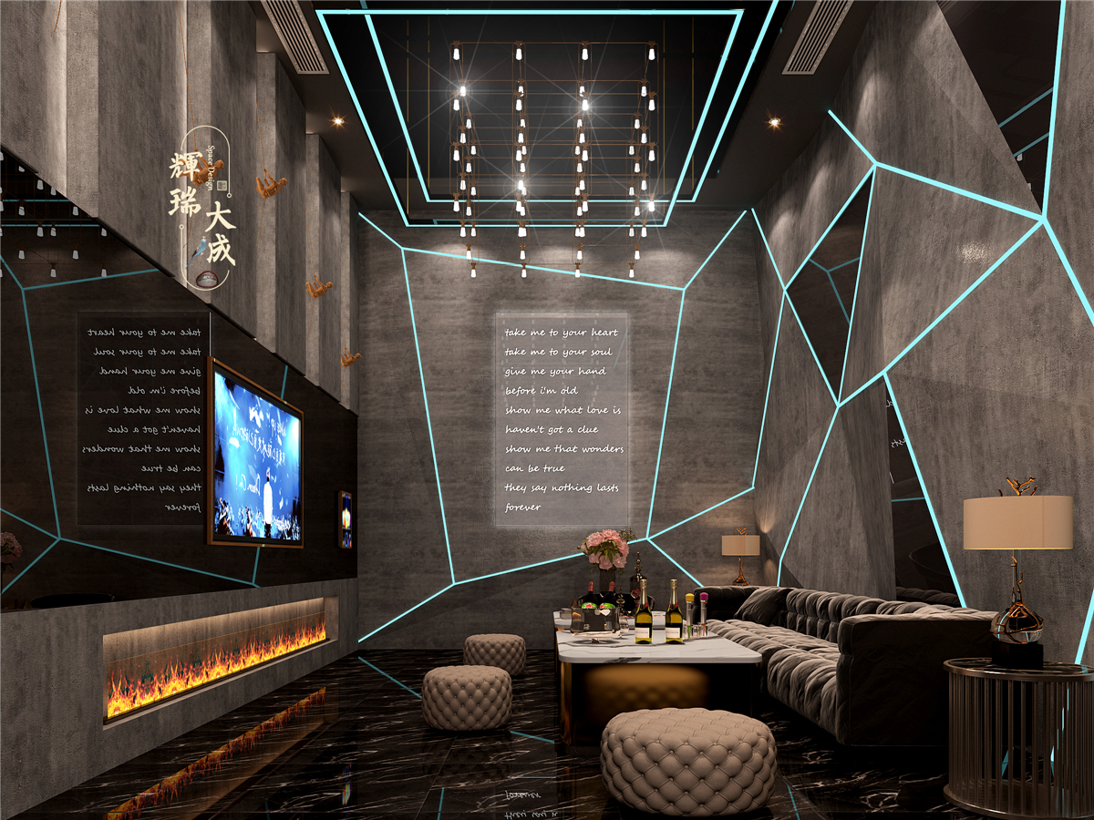  KTV設(shè)計要遵循哪些原則？