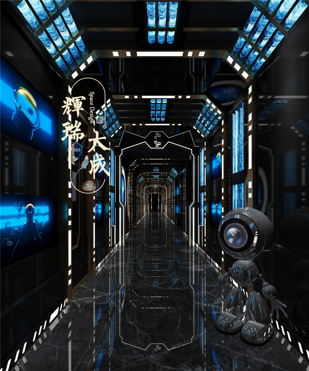 廣東魔方KTV設計分店