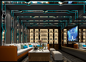 量販KTV設(shè)計(jì)應(yīng)該怎樣設(shè)計(jì)？