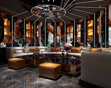 ktv設(shè)計(jì)怎樣去控制裝修成本？