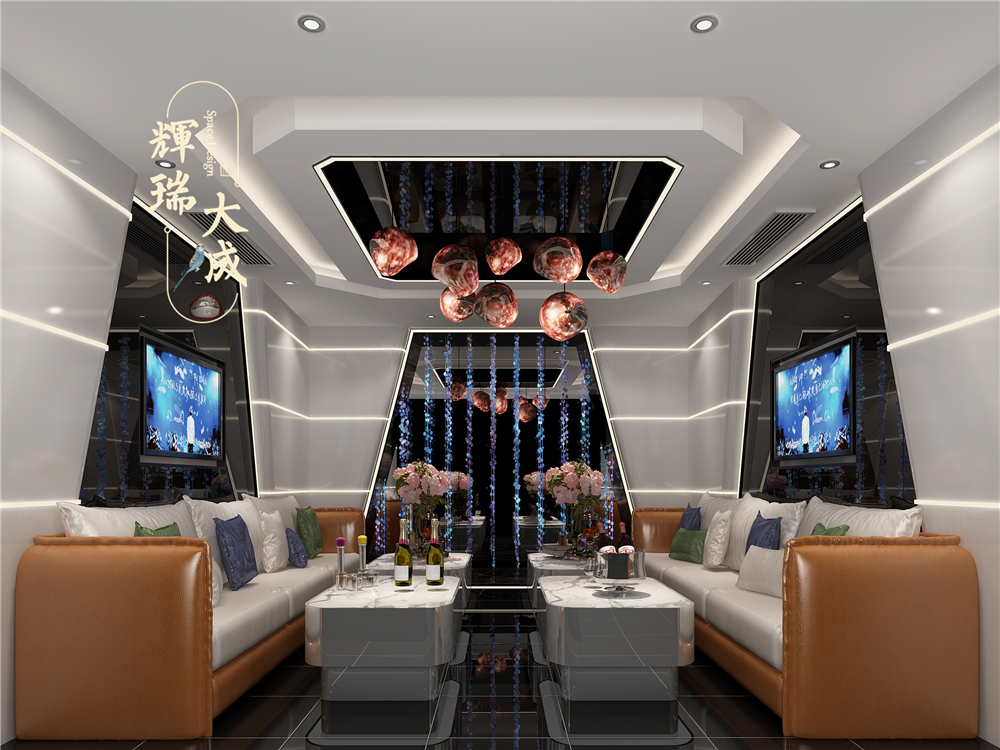 KTV設(shè)計(jì)布局方法有哪些？