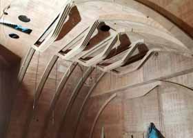 KTV設(shè)計工地現(xiàn)場圖與效果圖對比