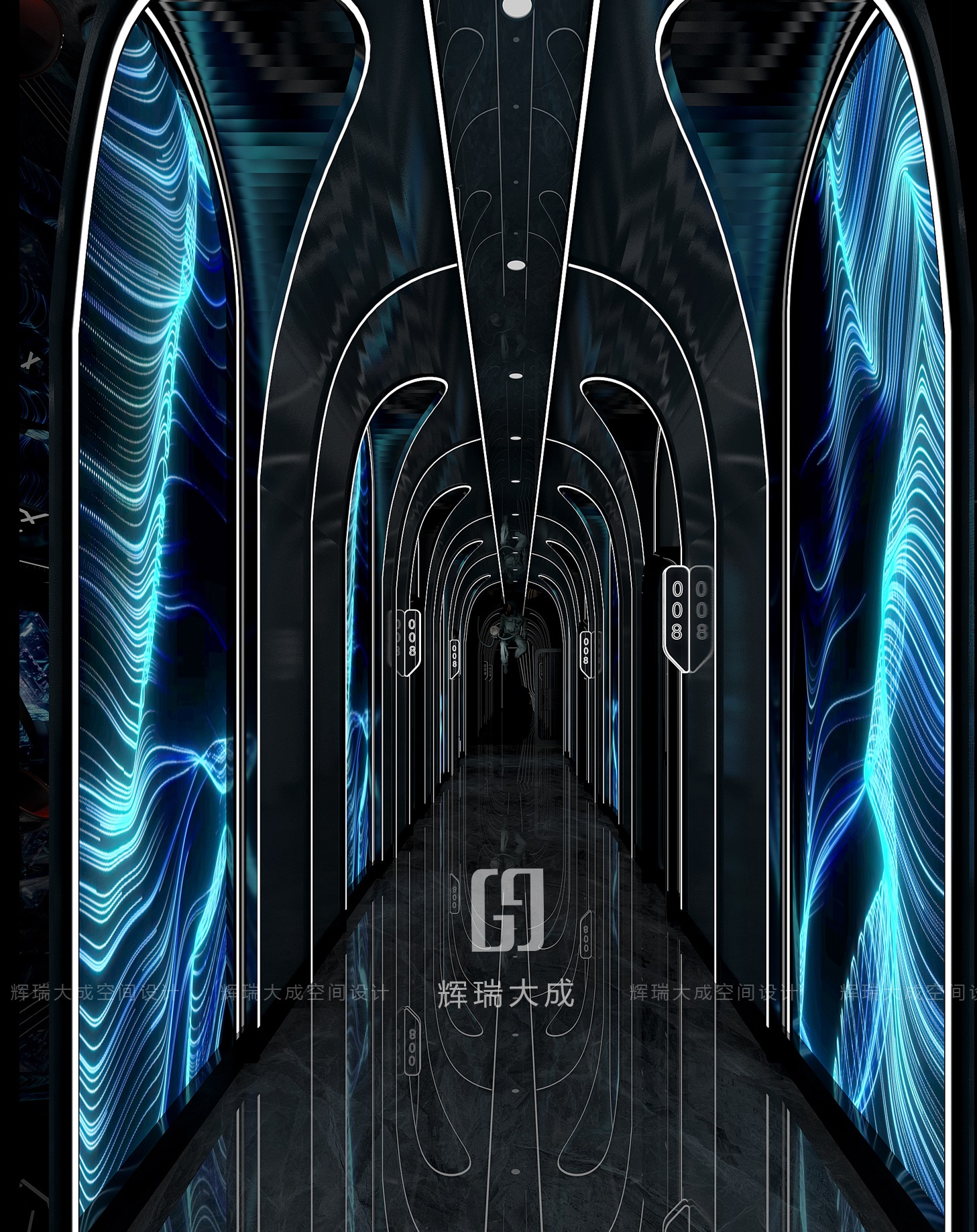 重慶萬(wàn)州K-SHOW設(shè)計(jì)